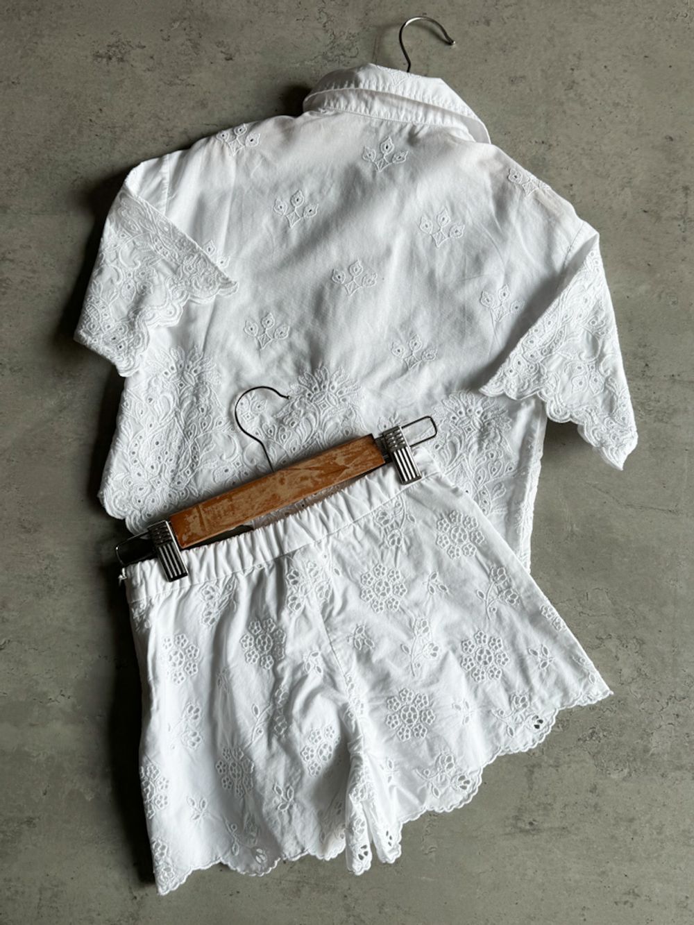 Хлопковый костюм Dolce & Gabbana, 116