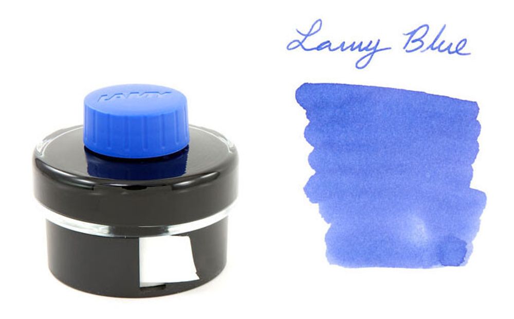 Чернила в банке Lamy T51 синие 30 мл (1608927)
