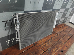 Радиатор кондиционера Chery Tiggo 8 Pro 21-нв Б/У Оригинал 301000058AA