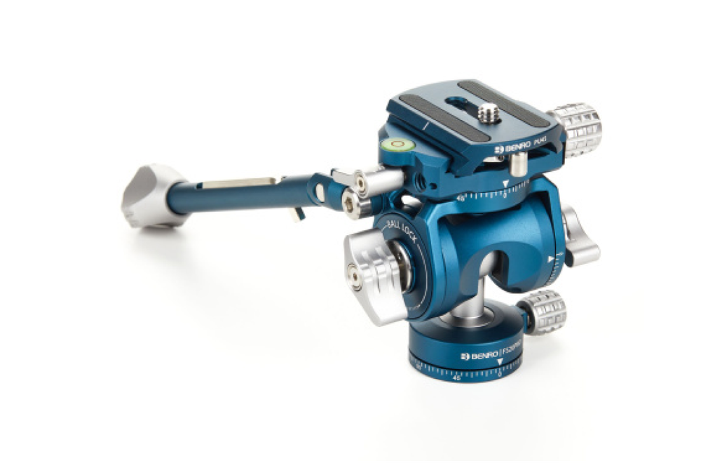 Штативная голова Benro FS20PROC для фото и видеосъемки Arca-swiss style