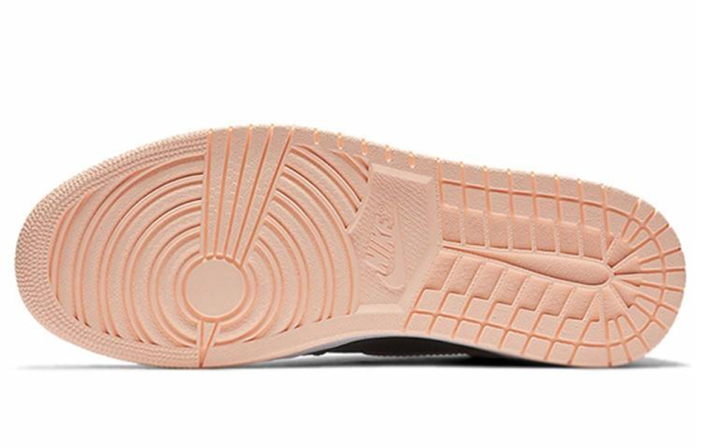 Кроссовки Jordan Air Jordan 1 Retro High Crimson Tint 2019