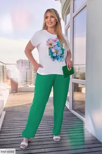 Костюм HV-6082 Фабрика Моды