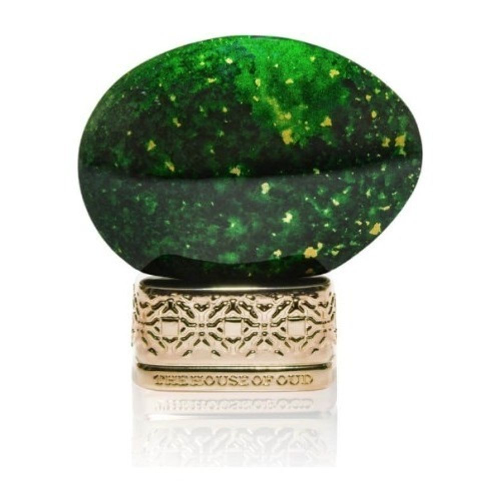 The House of oud emerald green