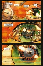 Комикс Чёрная вдова. Добро пожаловать в игру