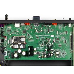 Предусилитель Premiera X1S Pro Black