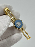 Зажим для галстука «Парусник» Wedgwood