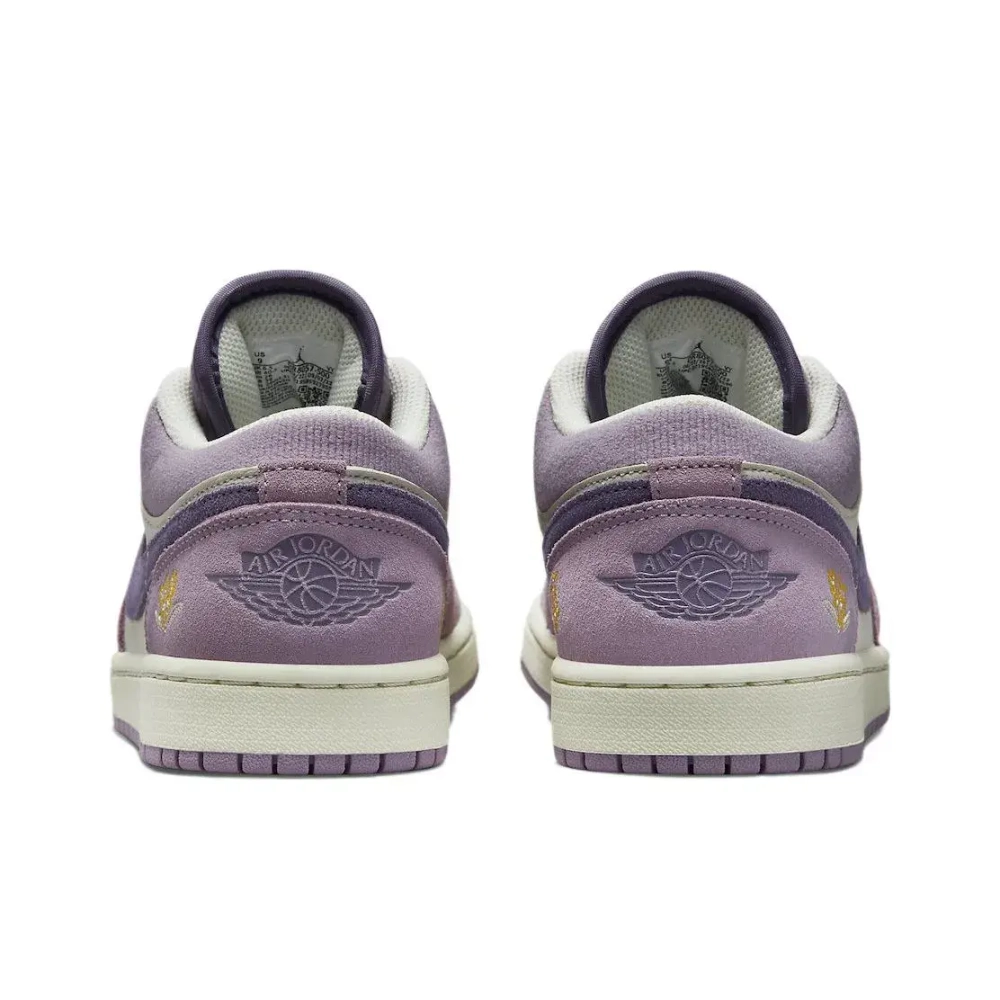 Женские кроссовки Air Jordan 1 Low 'Unity' DR8057-500