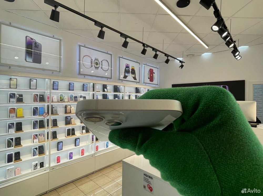 iPhone 13 128 ГБ б/у