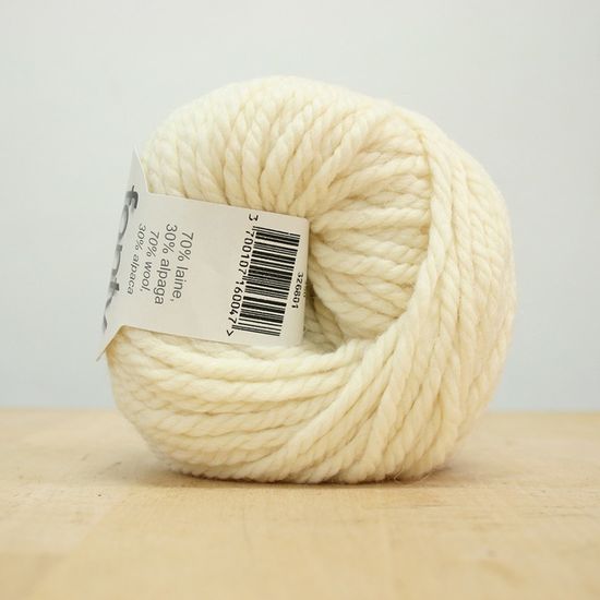 Пряжа FONTY Pole (70% шерсть мериноса, 30% беби альпака)