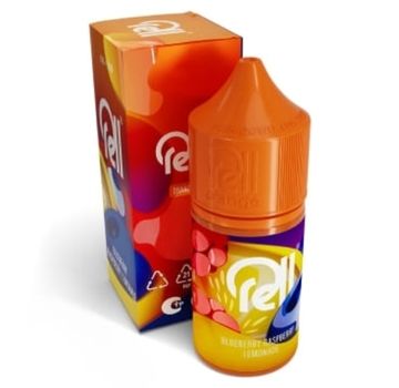 Купить Rell Orange Salt 10 мл - Blueberry Raspberry Lemonade (18 мг)