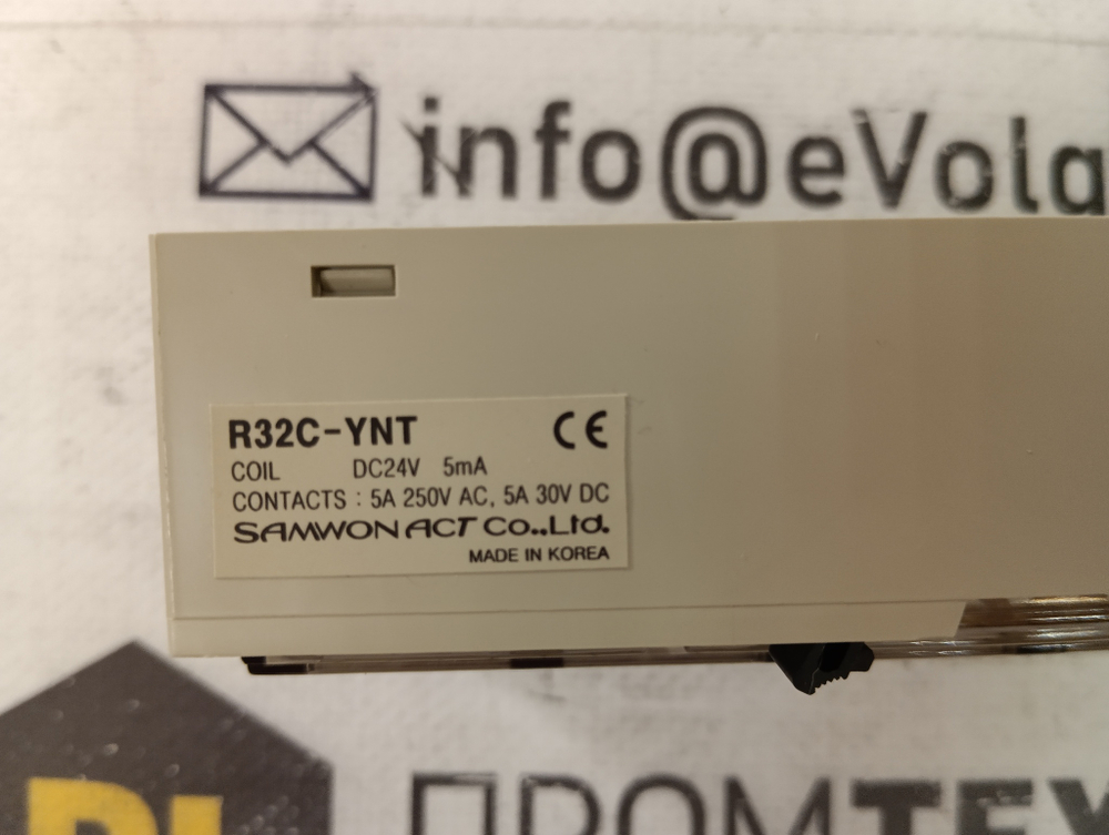 SAMWON ACT R32C-YNT новое