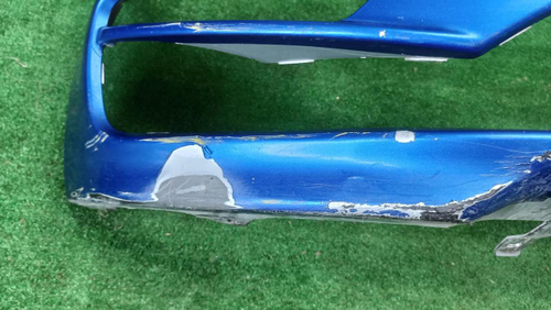 Бампер передний KIA Rio 3 QB (2015-2017)