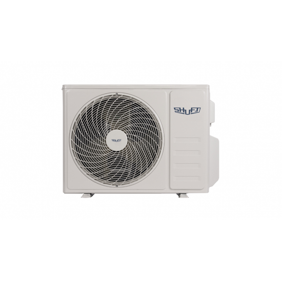 Мульти сплит система Shuft на 3 комнаты (25+35+50 кв.м.)