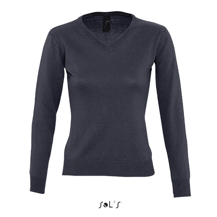 Свитер GALAXY WOMEN тёмно-синий  S