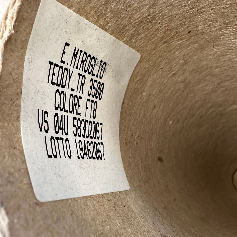 TEDDY - E.Miroglio; 25% меринос, 65% п/с, 10% п/а; 350м/100гр; col. TF8, цвет: нежно-розовый