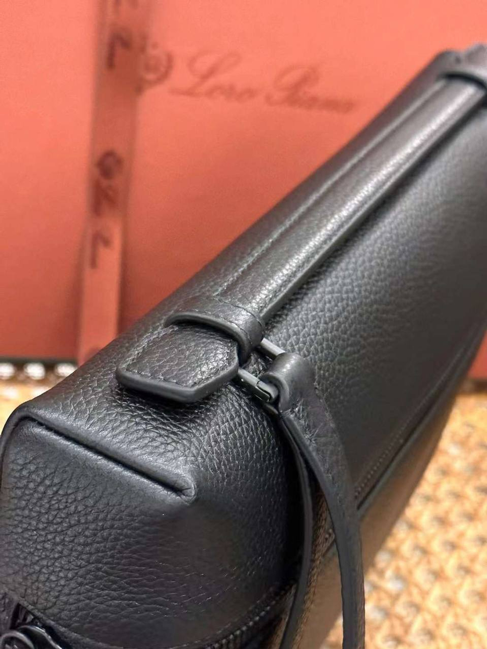 Сумка-мессенджер Loro Piana