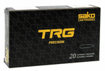 Патрон .308 Win Sako 11,3 г TRG Precision Sceneral-L OTM, коробка 20 шт.