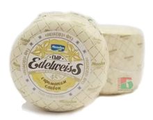 Белорусский сыр &quot;Edelweiss&quot; с ароматом сливок Молодея - купить с доставкой по Москве и области