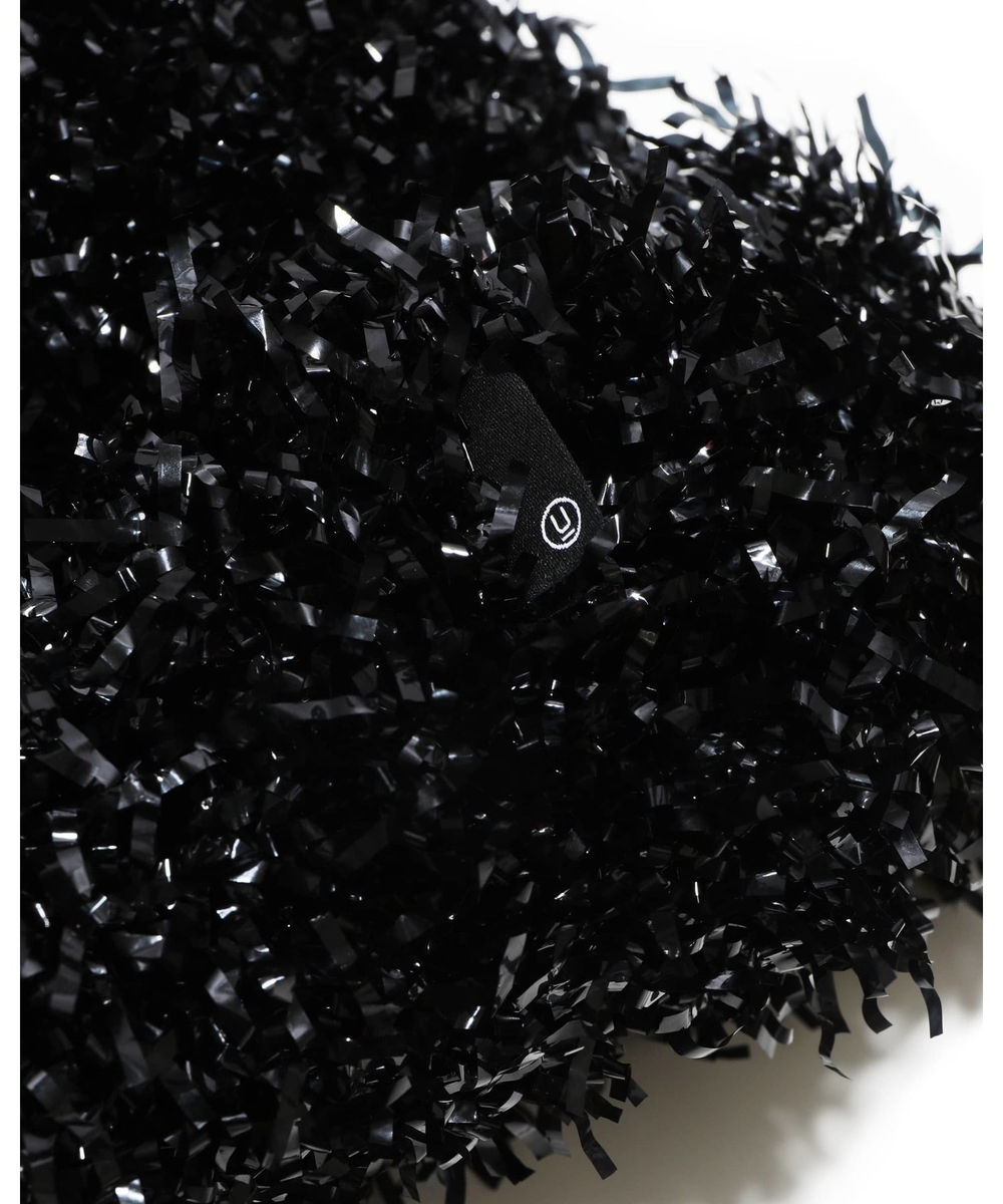 UNDERCOVER ШАПКА ЧЕРНАЯ