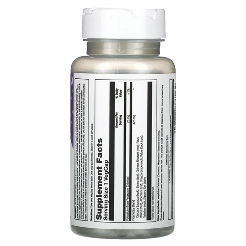 Natural Balance, Colon Clenz, 60 растительных капсул