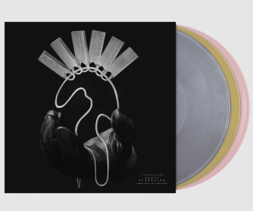 OST - Death Stranding (Songs) - USA, Mondo, Coloured 3LP