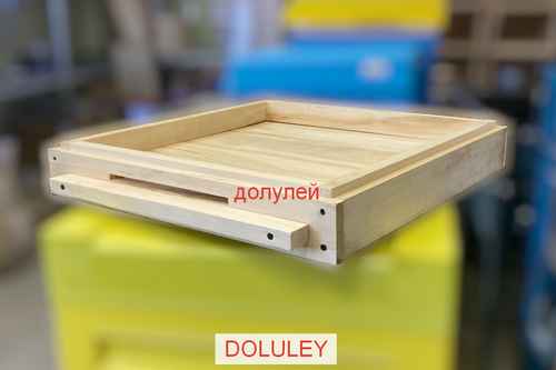 Дно 12 рамочного улья (без покраски)