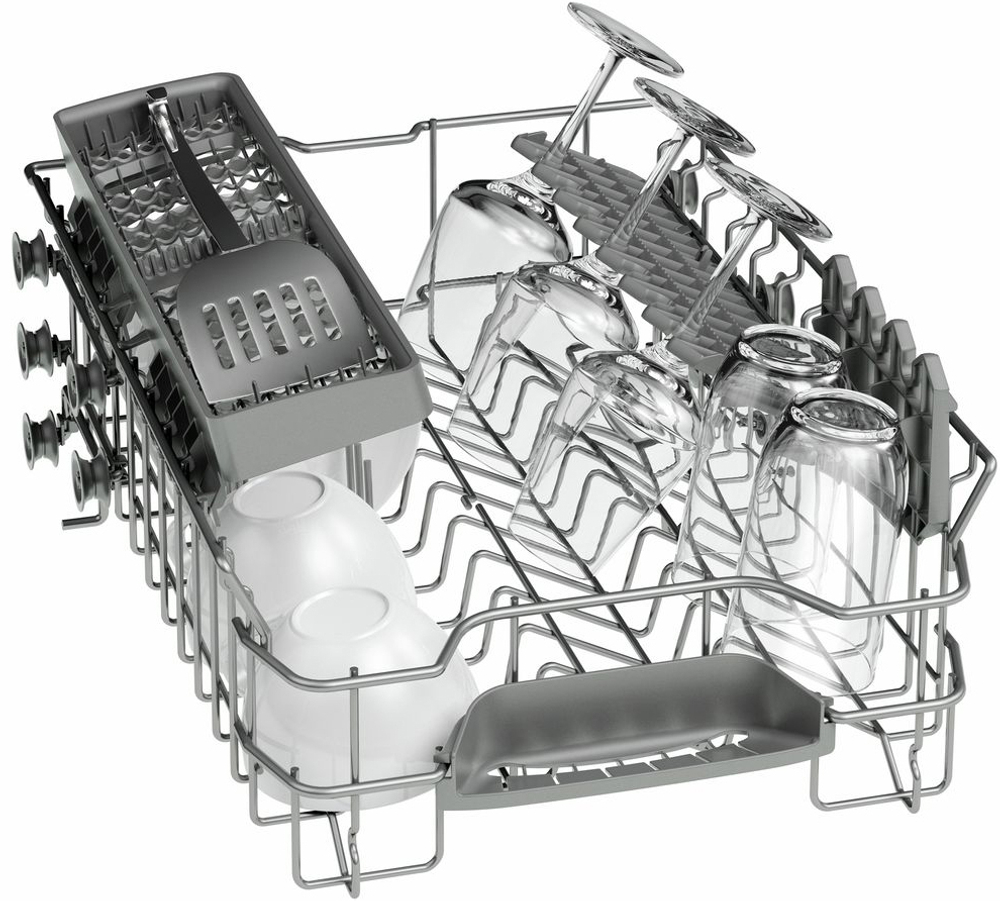 Встраиваемая посудомоечная машина Bosch SPV25DX40R