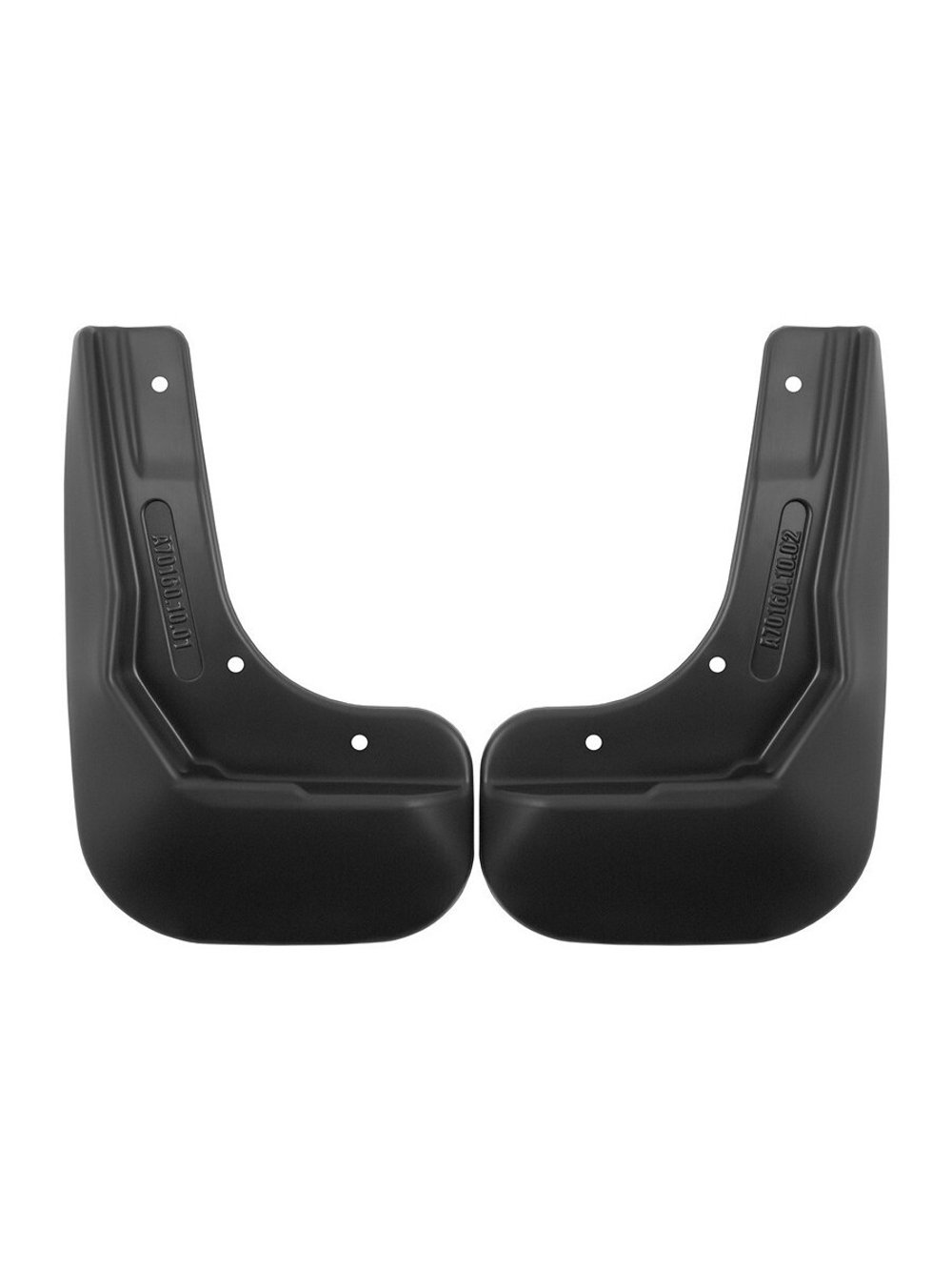 Брызговики передние  CHERY Arrizo 8  2022 - 2 шт.(standard)   REIN.A70160.F0