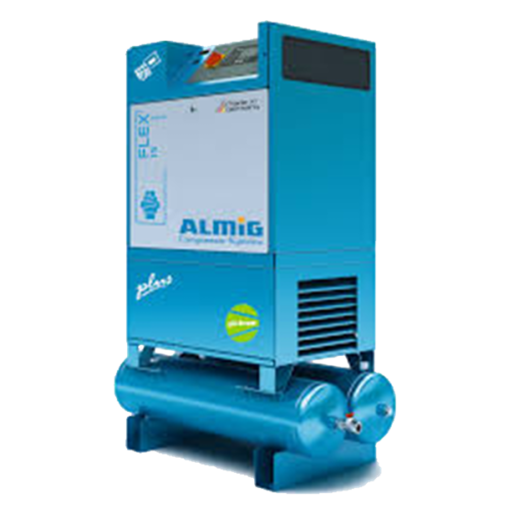 Винтовой компрессор ALMiG FLEX-15/6-O R