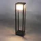 09978-0.7-001JH 0,6M LED12W BK фонарь