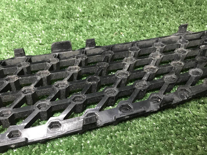 Решетка радиатора Mercedes C W205 (2014-2018)