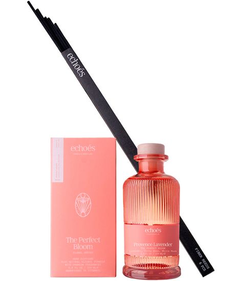 Provence Lavender, ароматический диффузор Perfect Bloom, Echoes