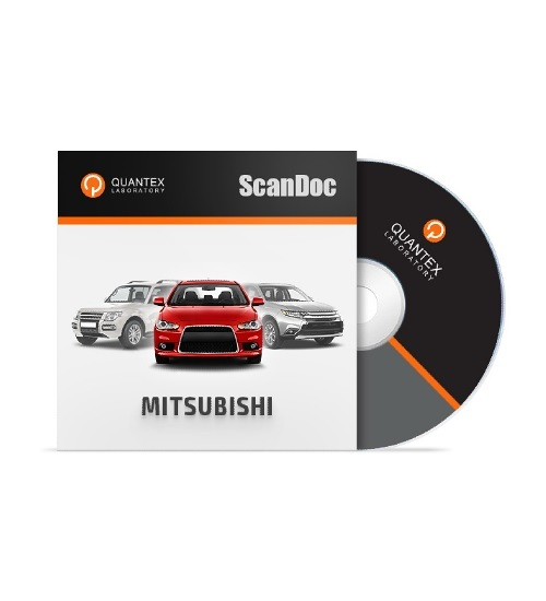 ПО ScanDoc MITSUBISHI