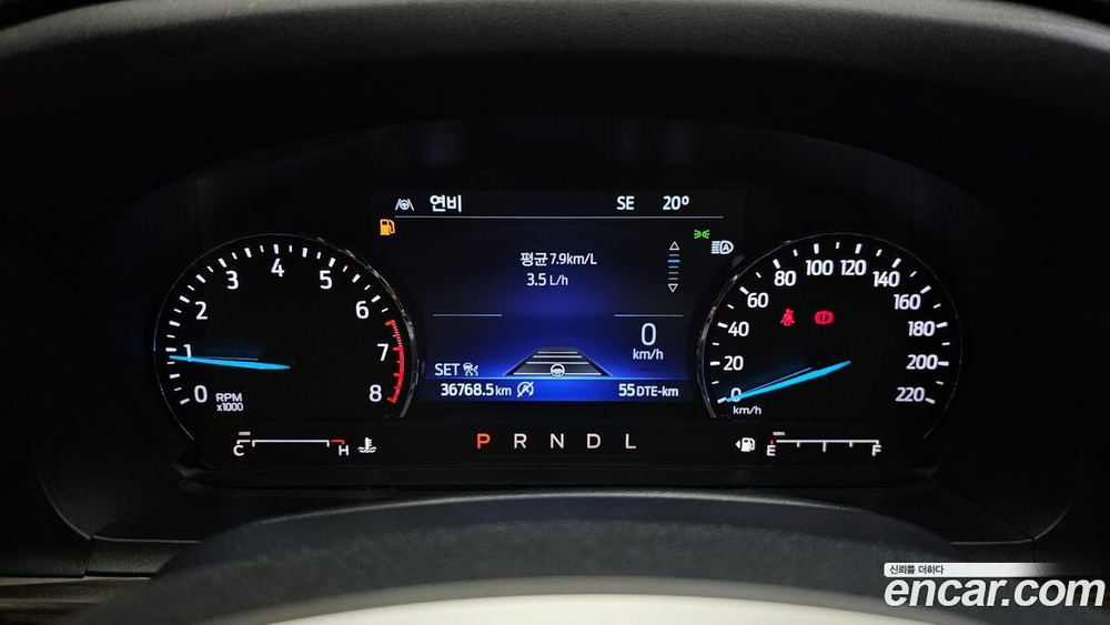 Ford Explorer 6 Generation 2.3 Limited 4WD (12.2021)
