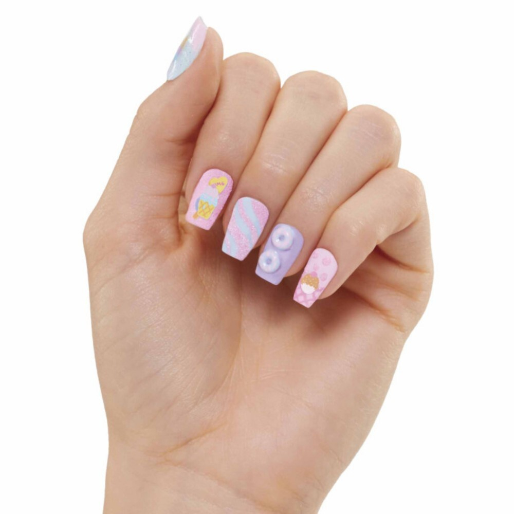 L.O.L. СЮРПРИЗ - LOL O.M.G. Студия сладких ногтей + кукла Candylicious 503781 / артикул   503774 503781  / GTIN 035051503781