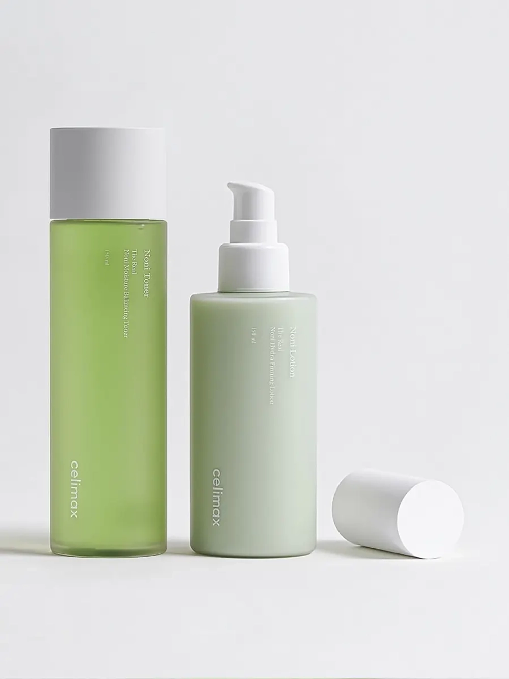 Celimax Увлажняющий лосьон с экстрактом нони The Real Noni Hydra Firming Lotion 150 мл