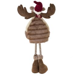 GAEM Игрушка набивная "Олень", L40 W17 H93/76 см