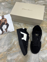 Кеды Santoni