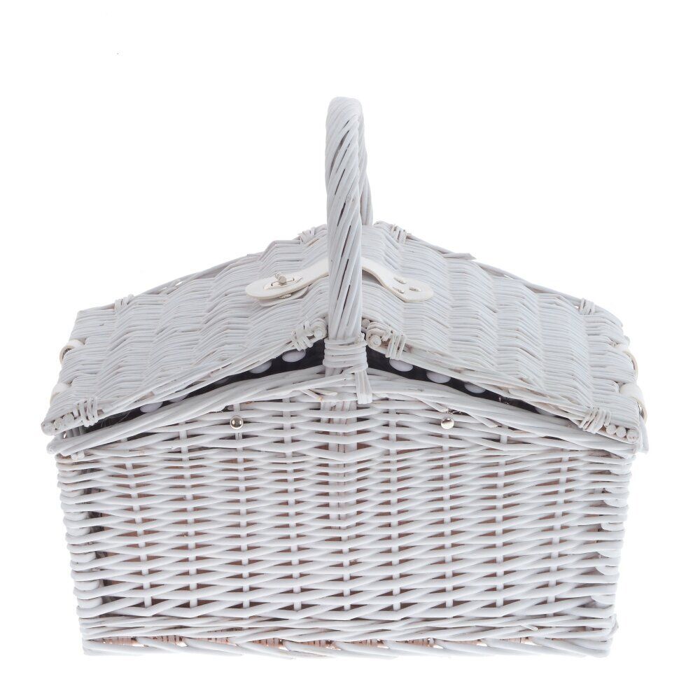 GAEM Корзина для пикника на 4 персоны, L45,5 W30,5 H41 см