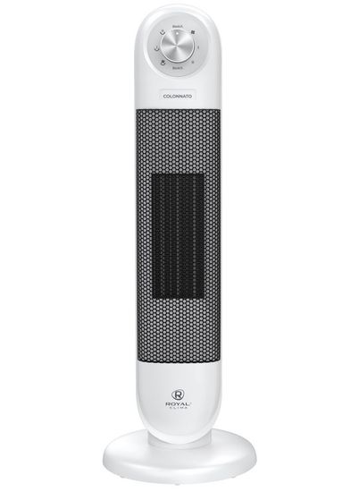 Тепловентилятор серии COLONNATO RFH-C2000DC-WT