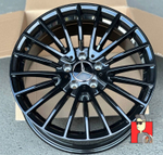 Комплект дисков Mercedes 17x8 et35 5x112