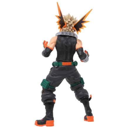Фигурка My Hero Academia Katsuki Bakugo Texture