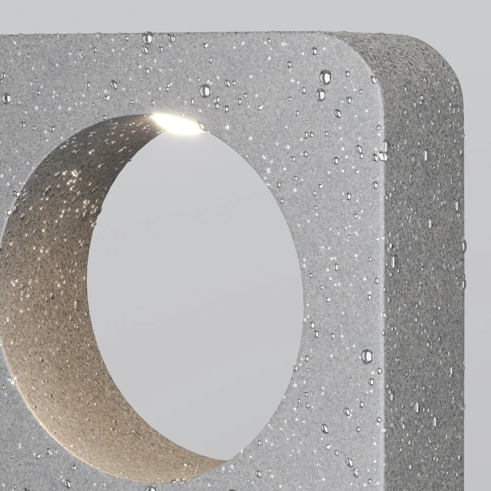 Ландшафтный светильник Maytoni BETONE O469FL-L7CM3K1