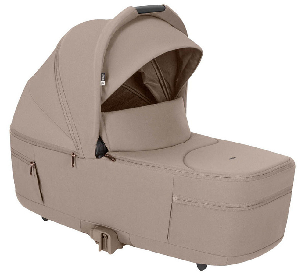 Коляска Carrello Magia CRL-6555 2 в 1 Spice Beige