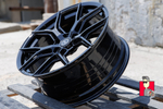 Комплект дисков RGW 018 19x8.5 et38 5x112