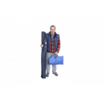 Торговая палатка Митек «Домик» 1,5 x 1,5 м