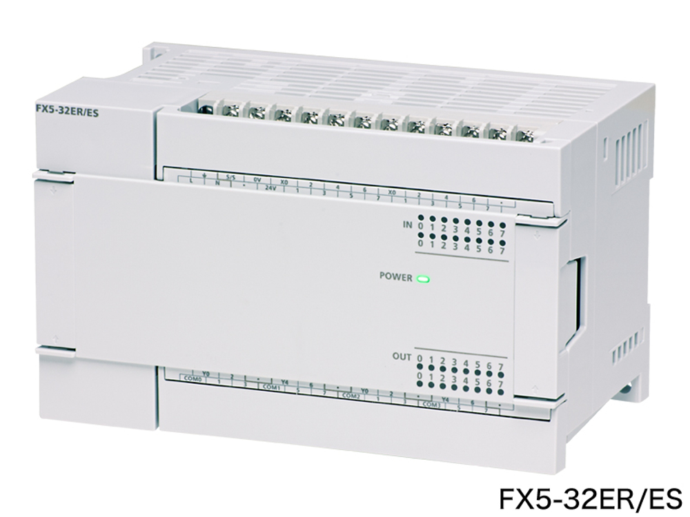 Mitsubishi FX5-32ER/ES