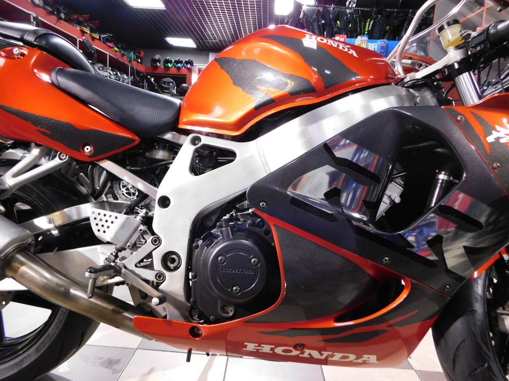 Honda CBR919RR  028795