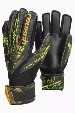 Вратарские перчатки Reusch Attrakt Infinity Finger Support Junior