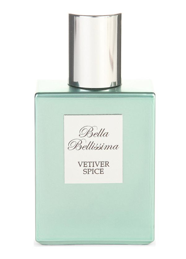 Bella Bellissima Vetiver Spice